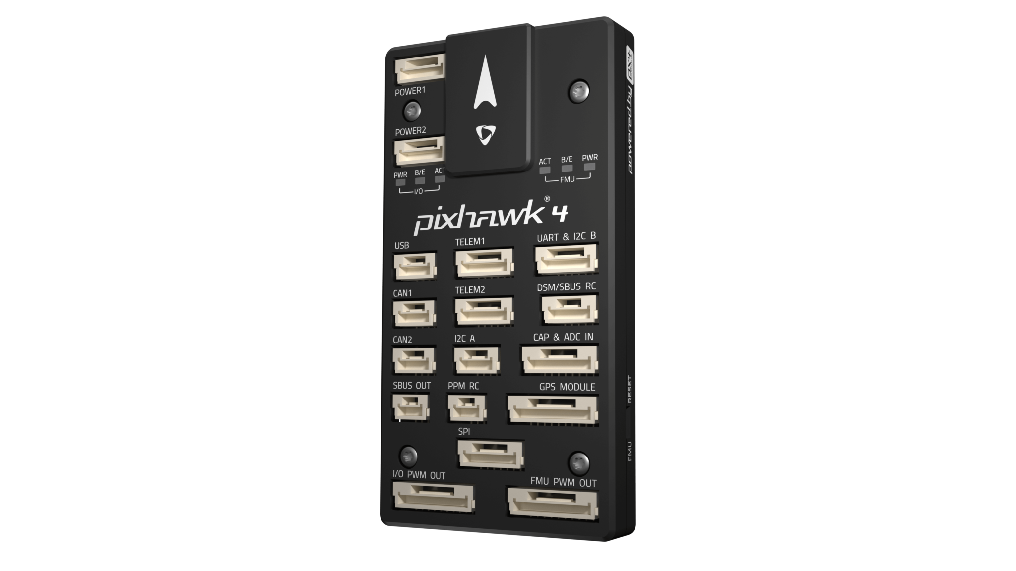 Pixhawk 4 🦅 PX4 Autopilot Announced
