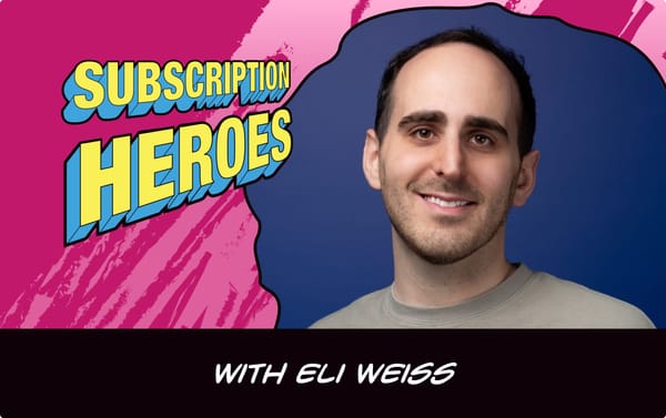 How Traveling Shaped Eli Weiss's Career