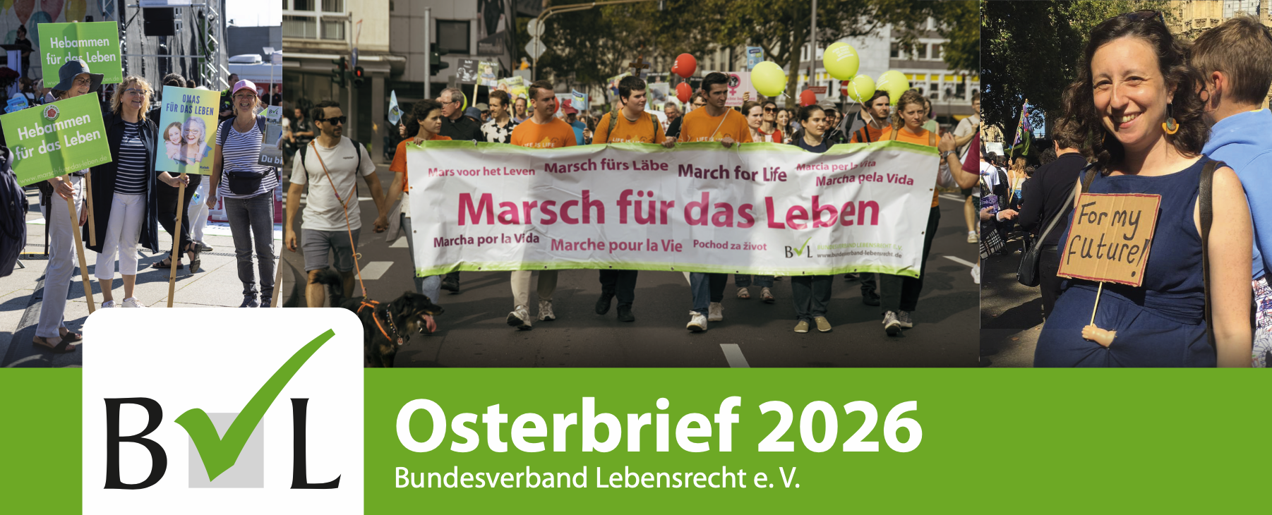 Osterbrief 2026