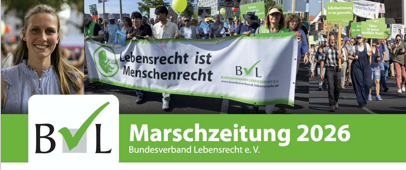 Marschzeitung 2026