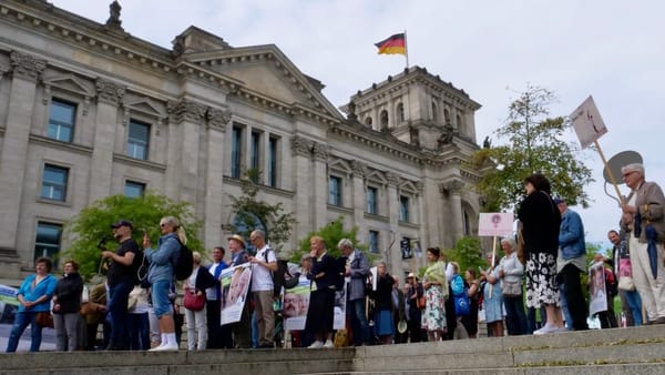 Der Mensch hat eine seinsmäßige Würde - vor wie nach der Geburt