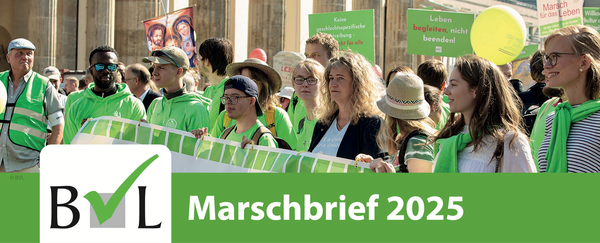Marschzeitung 2025