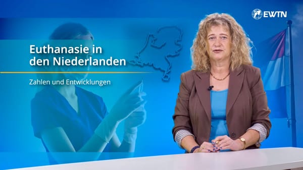 Euthanasie in den Niederlanden – Zahlen und Entwicklungen
