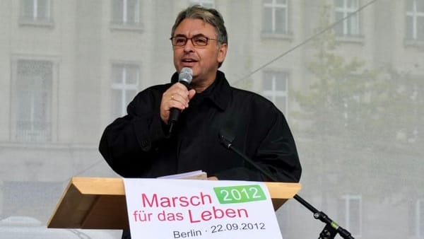 Mutig, konsequent und kompetent – Nachruf auf Dr. h.c. Martin Lohmann