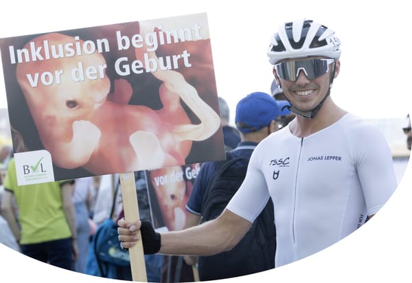 Durch Abtreibung sterben jedes Jahr viele Millionen Kinder