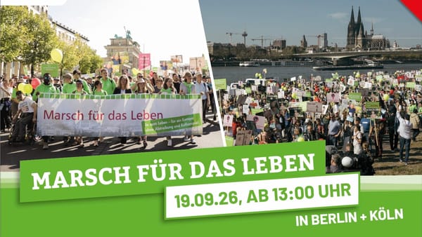 ‼️ Save the Date: 19.09.2026