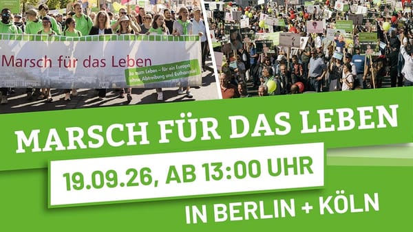 ‼️ Save the Date: 19.09.2026