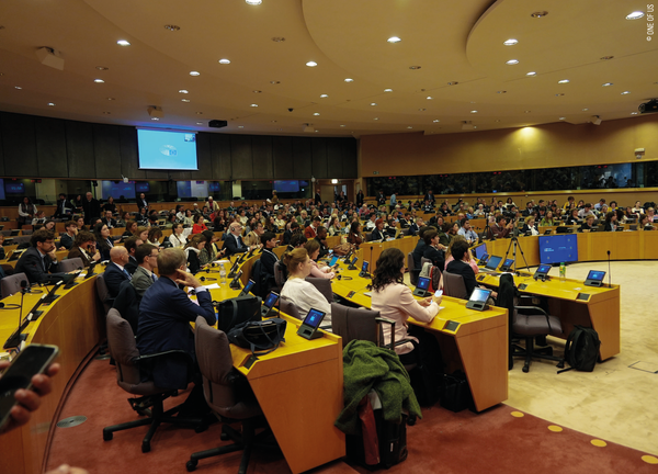 Kampf zweier Bürgerinitiativen