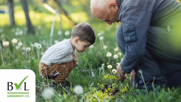 Jedes Kind verändert die Welt - Ohne Kinder keine Zukunft