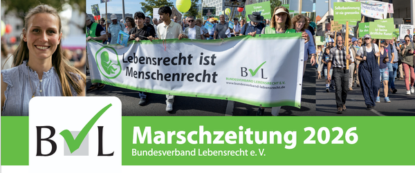 Marschzeitung 2026