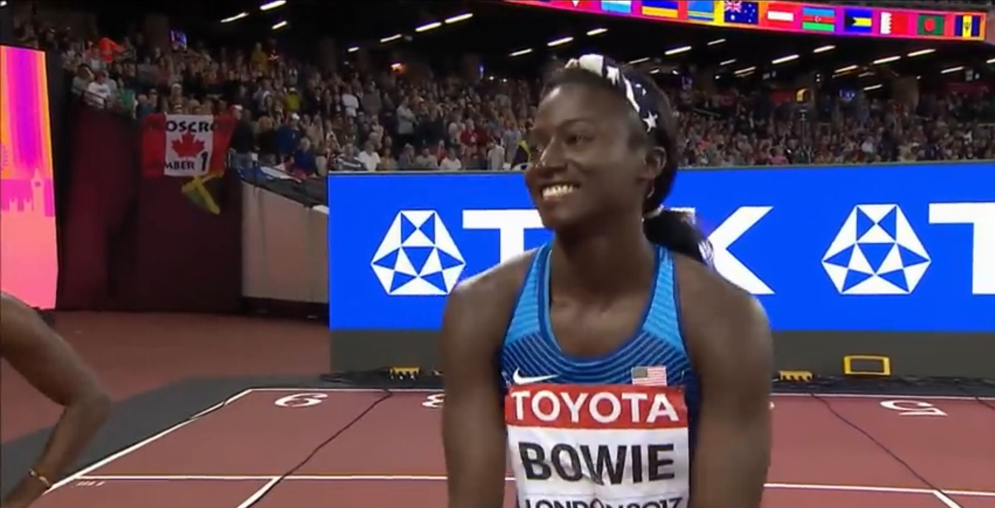 Tragic Loss: Olympian Tori Bowie’s Life Cut Short Due to Childbirth Complications