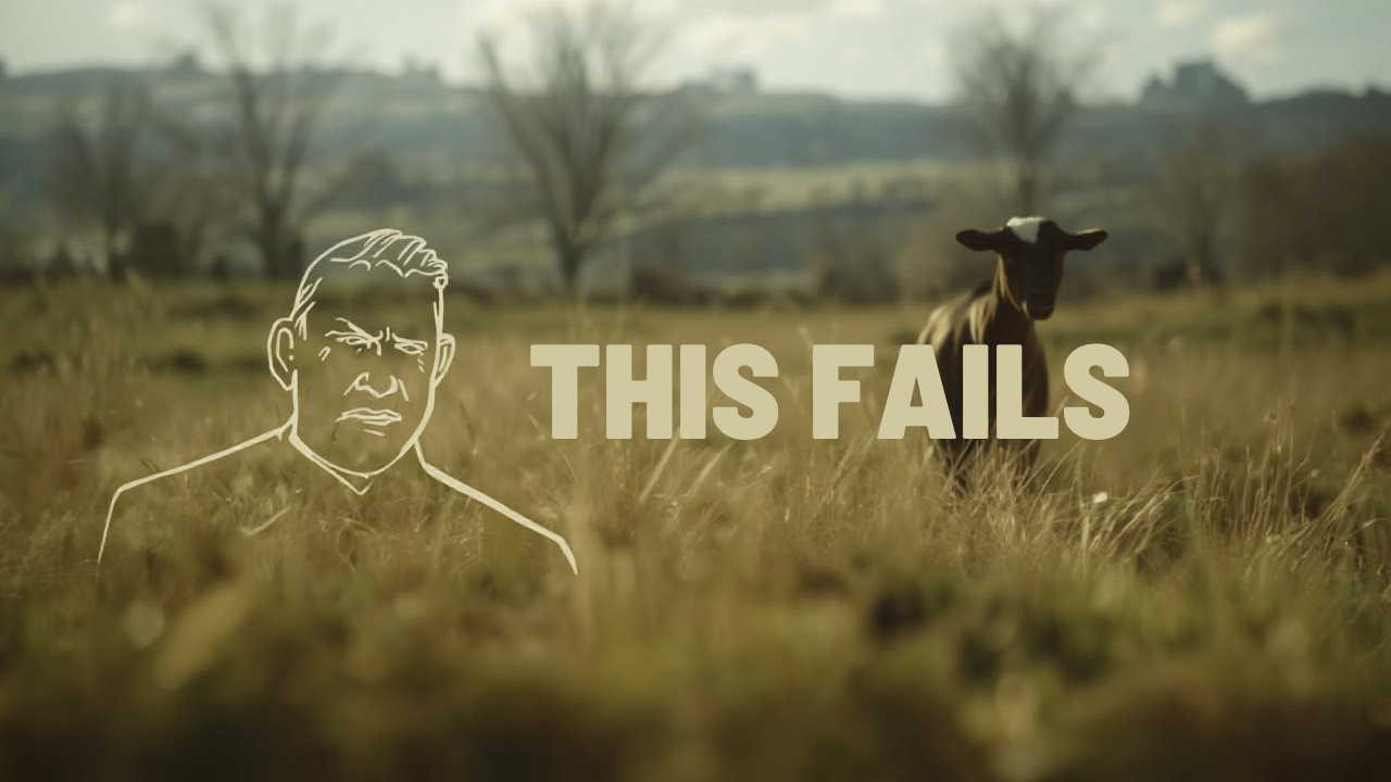 Why most goat farms fail 