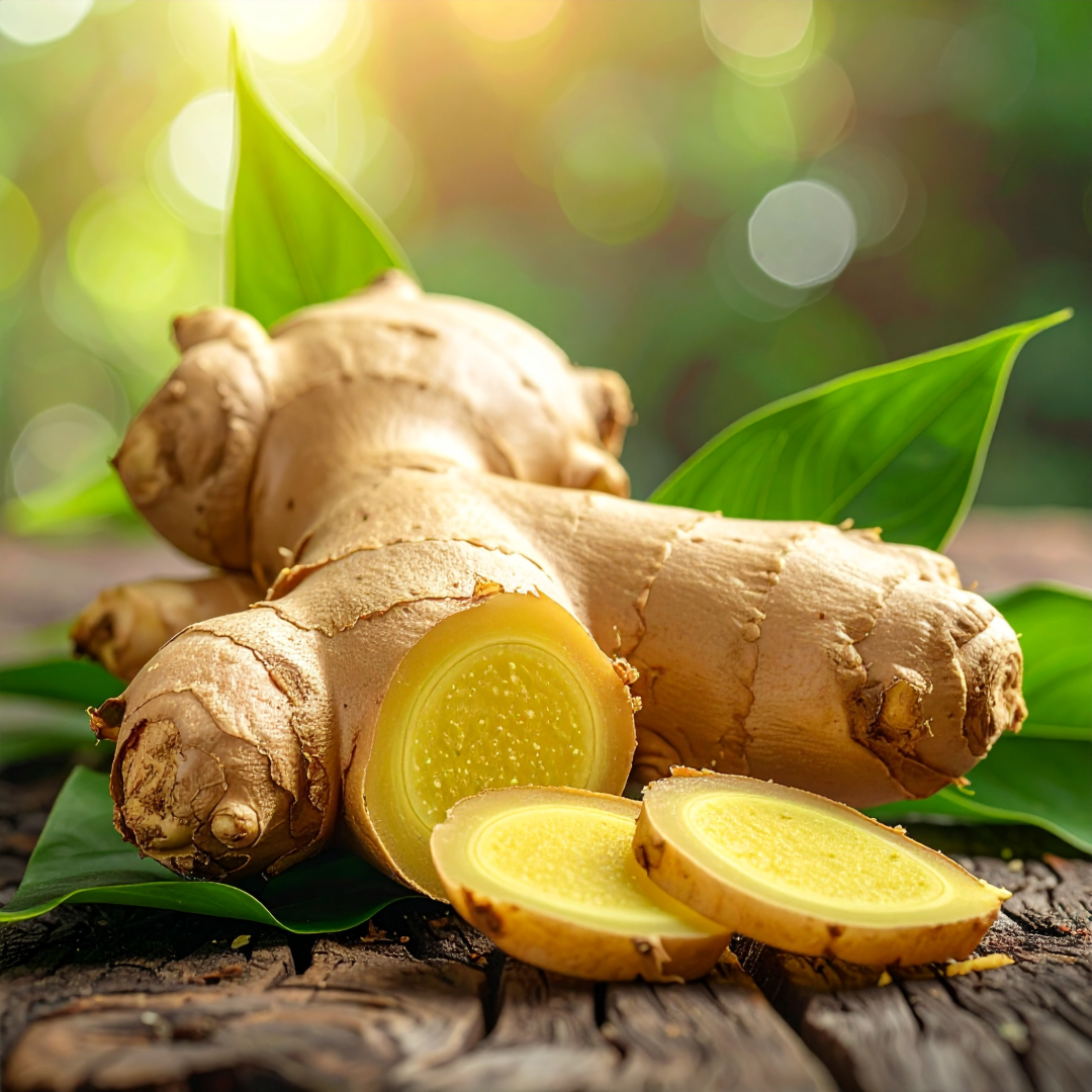 ginger root natural inflammation remed