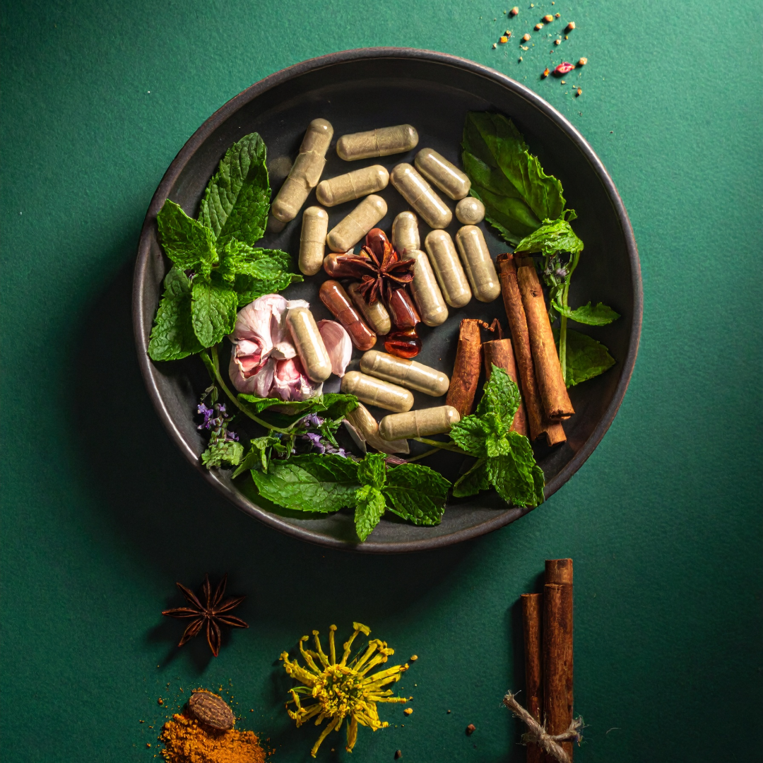 herbal medicine for inflammation