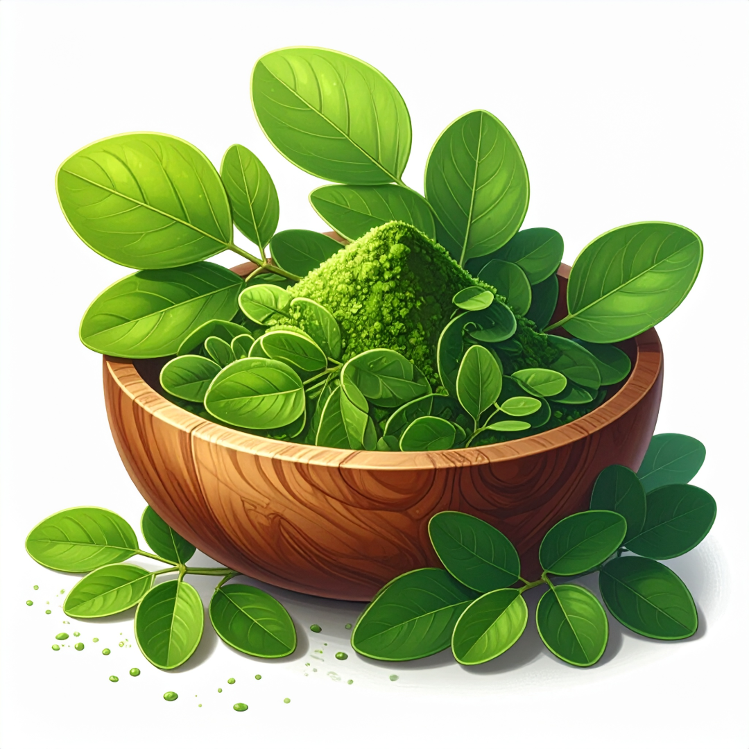 medy 	•	moringa leaves medicinal herb