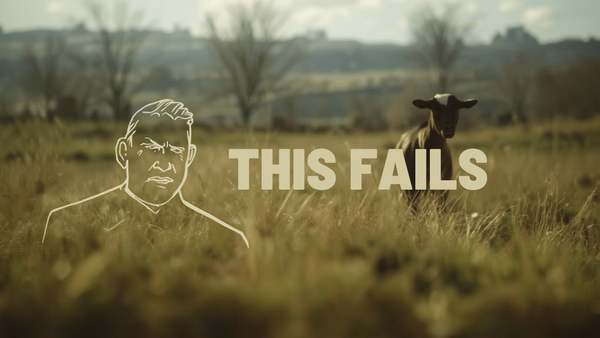 Why most goat farms fail 