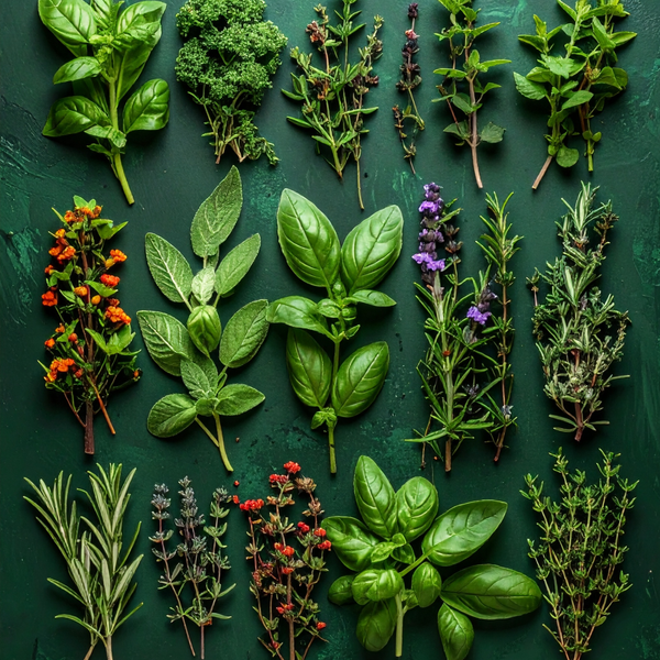 25 Herbs That Reduce Inflammation Naturally