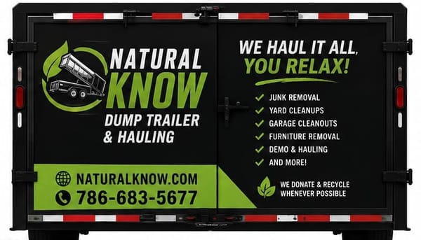 Junk Removal in Pompano Beach, FL