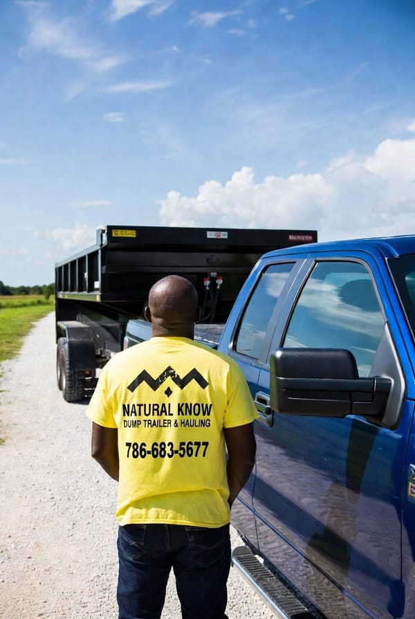 Junk Removal in Coconut Creek, FL