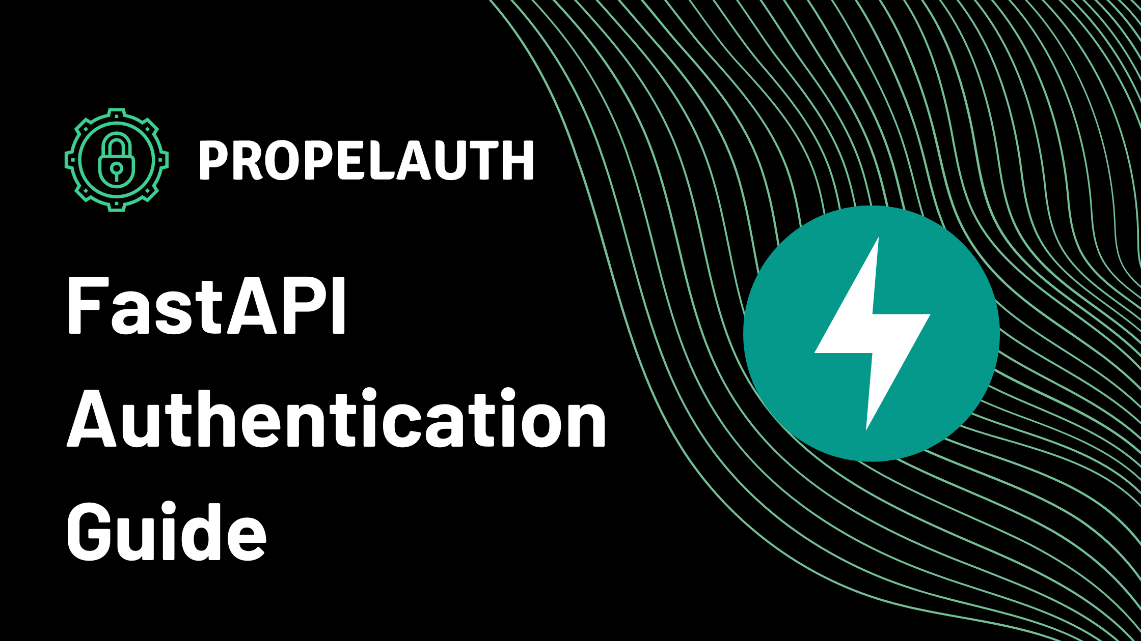 FastAPI Authentication Guide