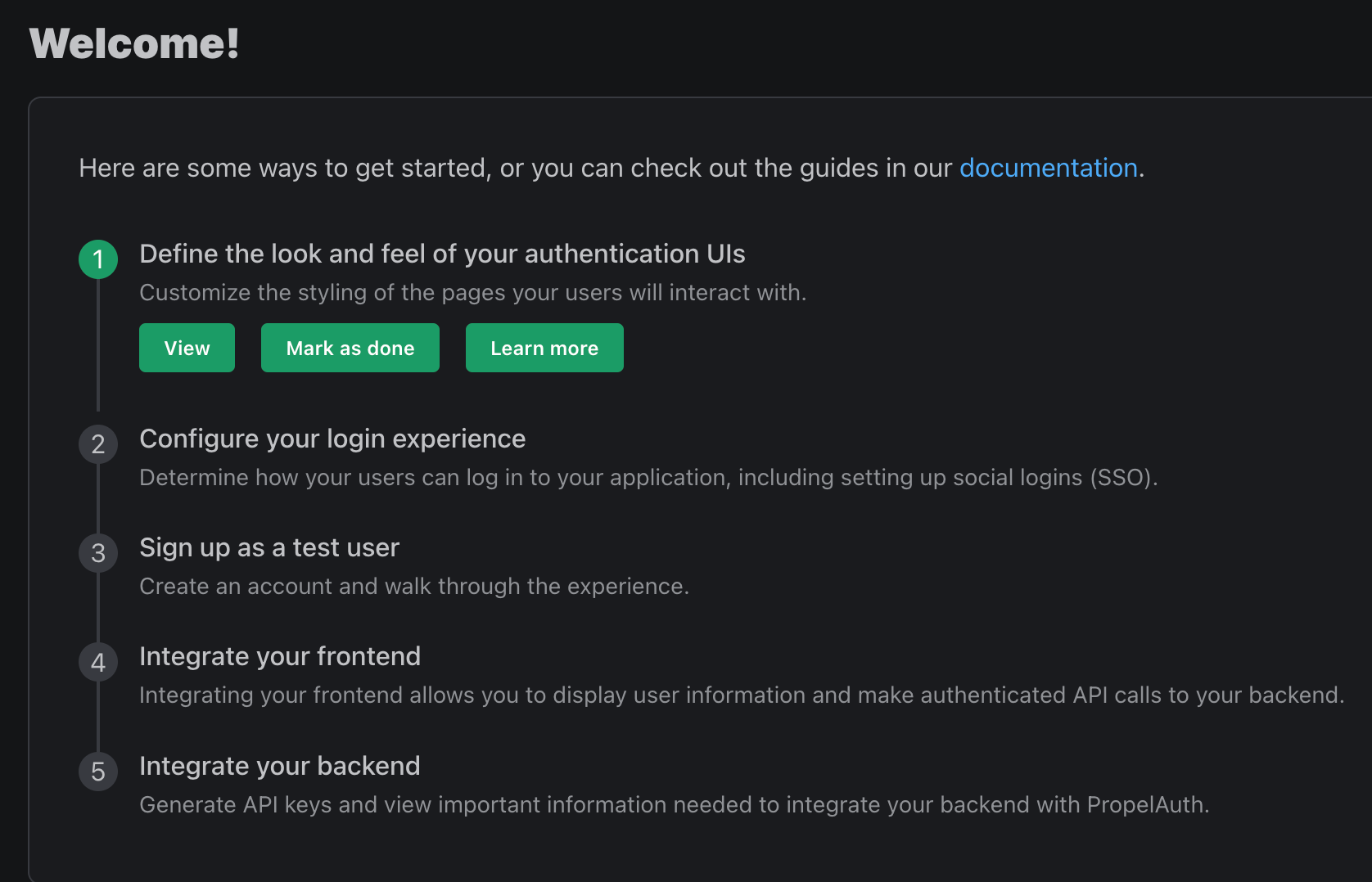 Image in article: React/Rust + Axum Multi-Tenant Starter App