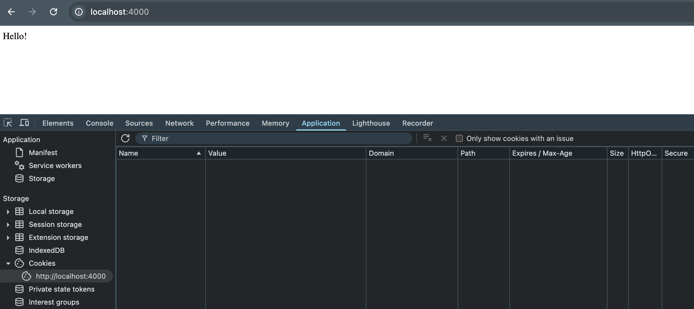 Image in article: Complete Guide to Debugging Cookie Issues