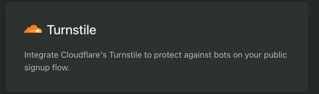 Image in article: Announcing: More Ways to Secure Your Signups