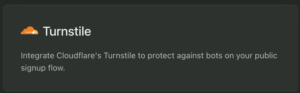 Image in article: Announcing: More Ways to Secure Your Signups