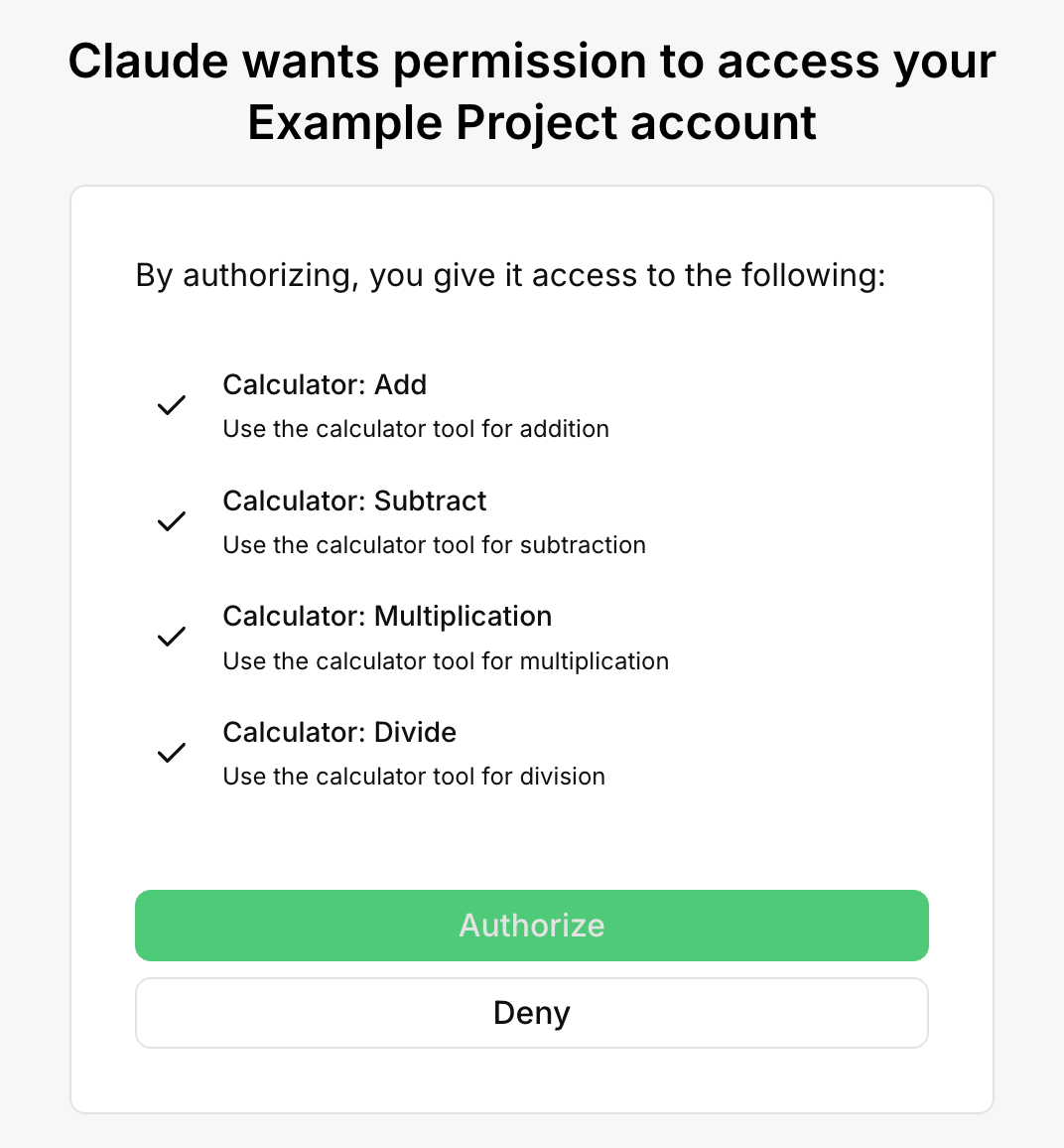 Image in article: Production-ready MCP server using Cloudflare Workers