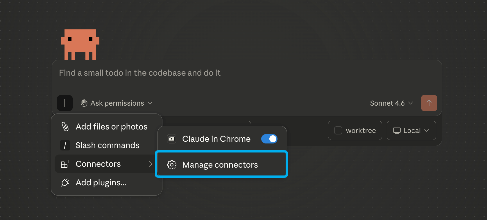 Image in article: Building Custom UIs with Shadcn and PropelAuth’s Integration MCP Server