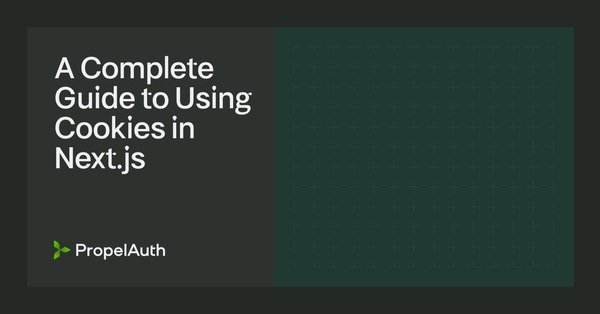 A Complete Guide To Using Cookies in Next.js