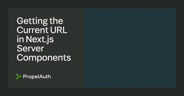 Getting the Current URL in Next.js Server Components