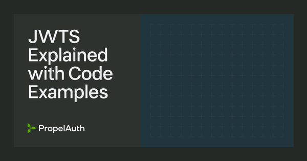 JWT Authentication Explained with Code Examples