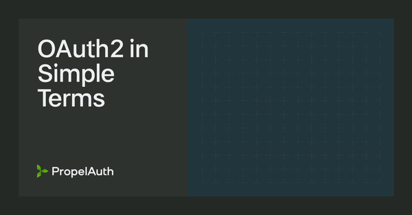 OAuth 2.1 in Simple Terms