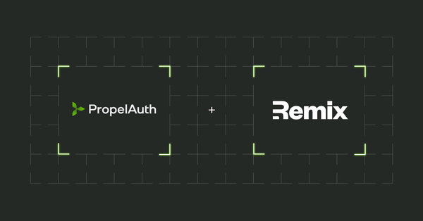 Remix Authentication