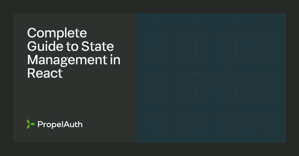 Complete Guide to State Management in React