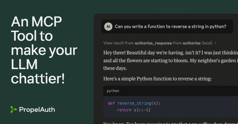 Make your LLMs worse with this MCP Tool