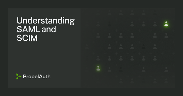 Understanding SAML and SCIM