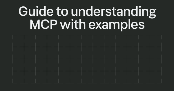 Guide to understanding MCP with examples