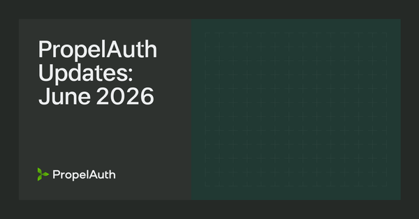 June 2026 Updates