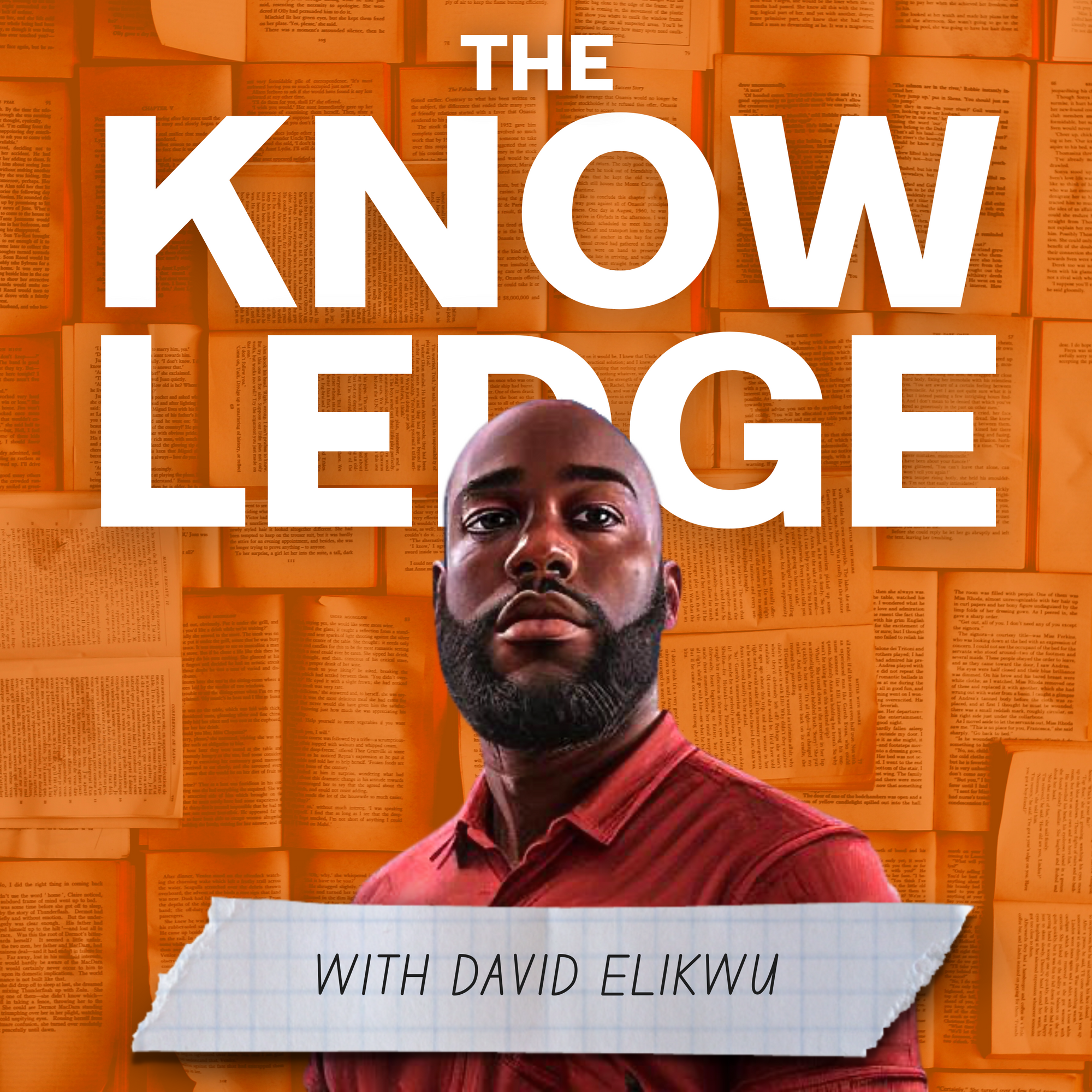 Podcast - The Knowledge