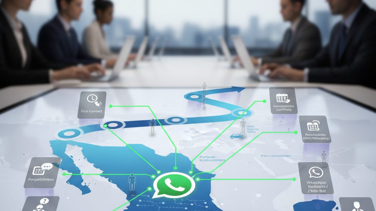 Como clínicas no México reduzem faltas com agenda digital?