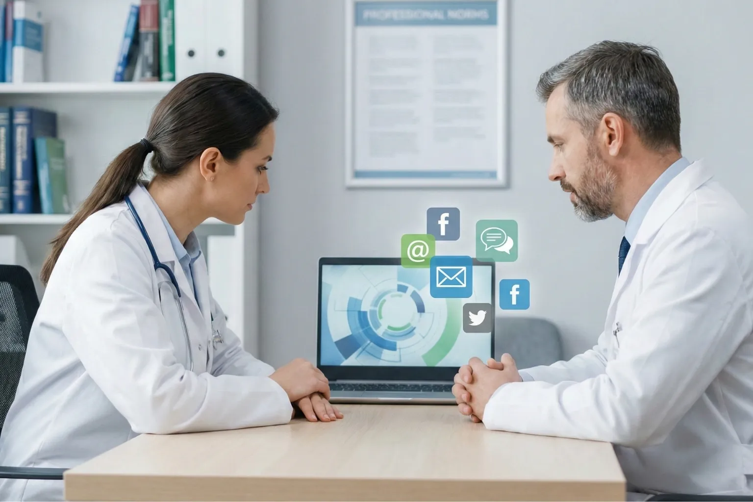 Marketing Médico Permitido pelo CRM: Regras Essenciais