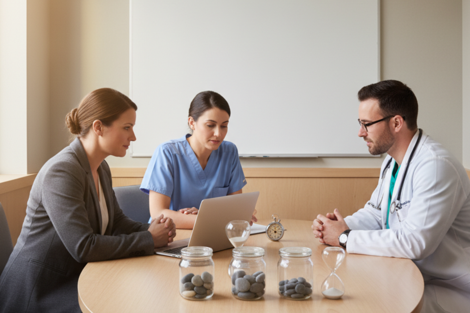 KPIs essenciais para clínicas: o que medir e como agir