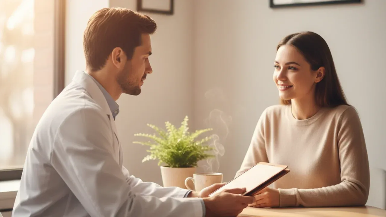 Frases de atendimento humanizado para clínica