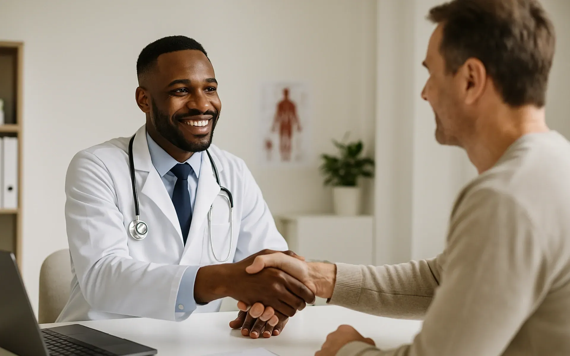 Frases de atendimento humanizado para clínica