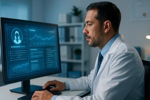 Prontuário eletrônico: como funciona?