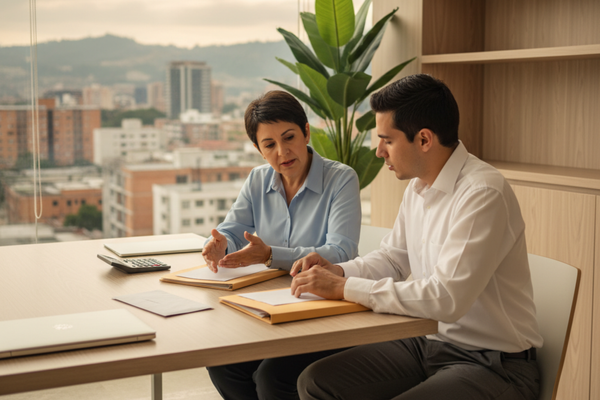 Como clínicas na Colômbia otimizam a gestão financeira?