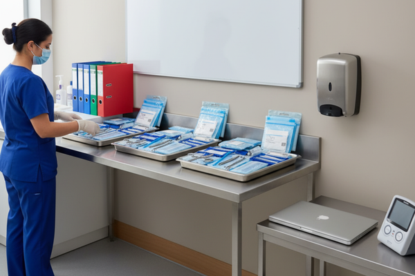 Protocolos clínicos prontos para usar: eficiência e padronização no atendimento