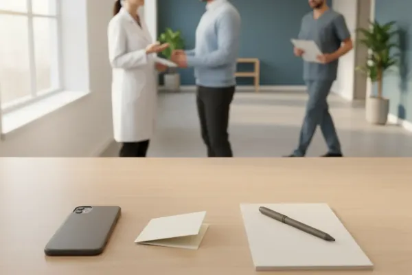 Como médicos gerenciam clínicas em Portugal?